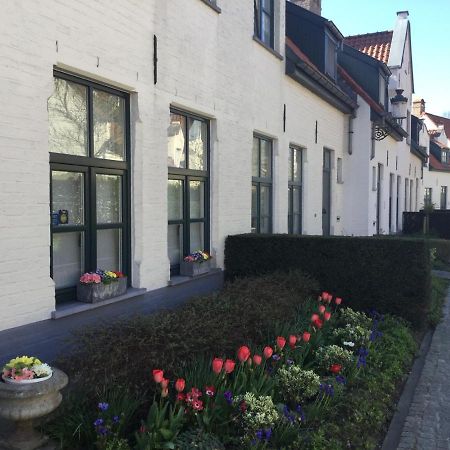 B&B Het Colettientje Brugge Dış mekan fotoğraf