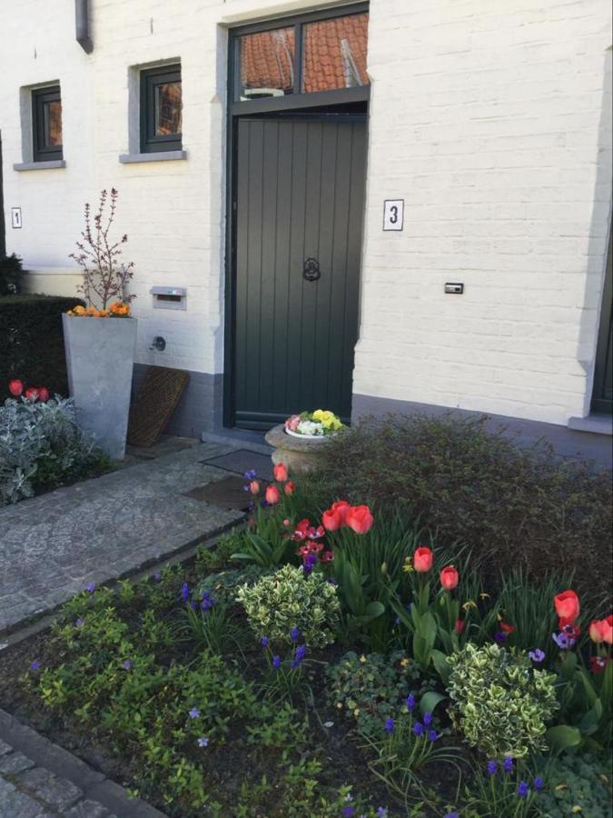 B&B Het Colettientje Brugge Dış mekan fotoğraf