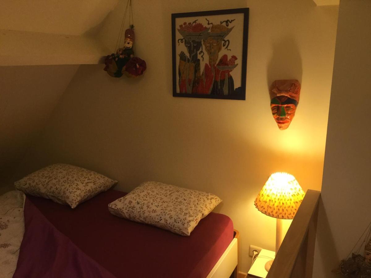 B&B Het Colettientje Brugge Dış mekan fotoğraf